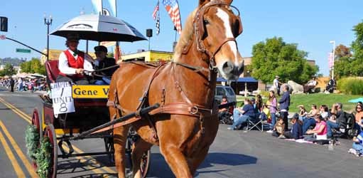 Mother Goose Parade fotoğrafı
