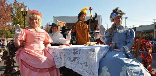 Mother Goose Parade fotoğrafı