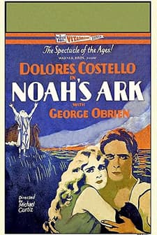 Noah's Ark (1928) afişi