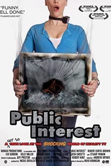 Public Interest (2008) afişi
