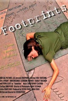 Ayak Izleri (2009) afişi