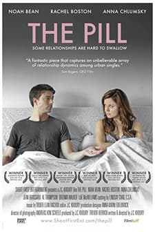 The Pill (2011) afişi