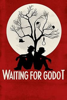Waiting For Godot (2001) afişi