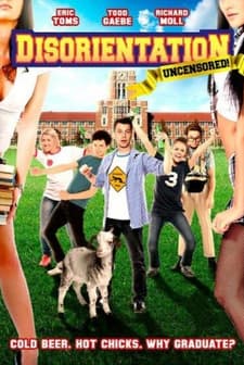 Disorientation (2011) afişi