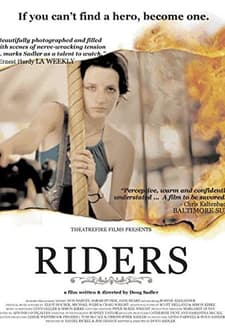 Riders (2001) afişi