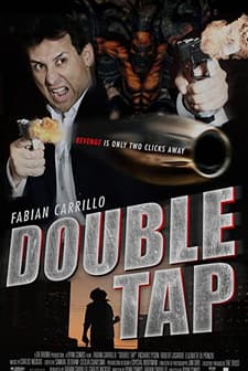 Double Tap (2011) afişi
