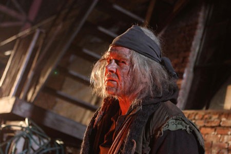 A Gothic Tale Fotoğrafı