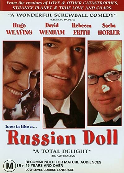 Russian Doll (2001) afişi