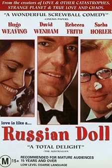 Russian Doll (2001) afişi