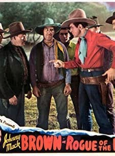 Rogue Of The Range (1936) afişi