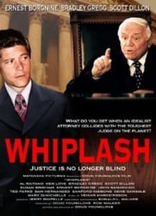 Whiplash (2002) afişi