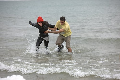 Feed The Fish fotoğrafı