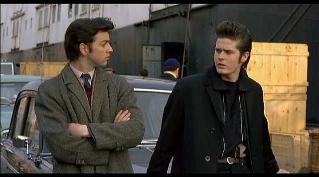 Backbeat Fotoğrafı