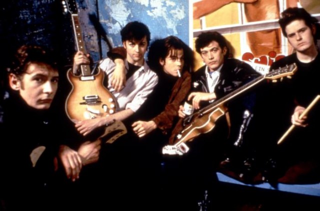 Backbeat Fotoğrafı