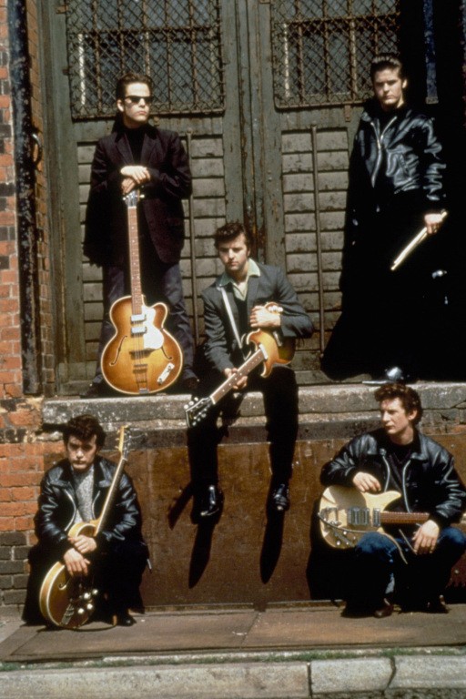 Backbeat Fotoğrafı