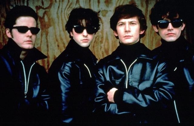 Backbeat Fotoğrafı