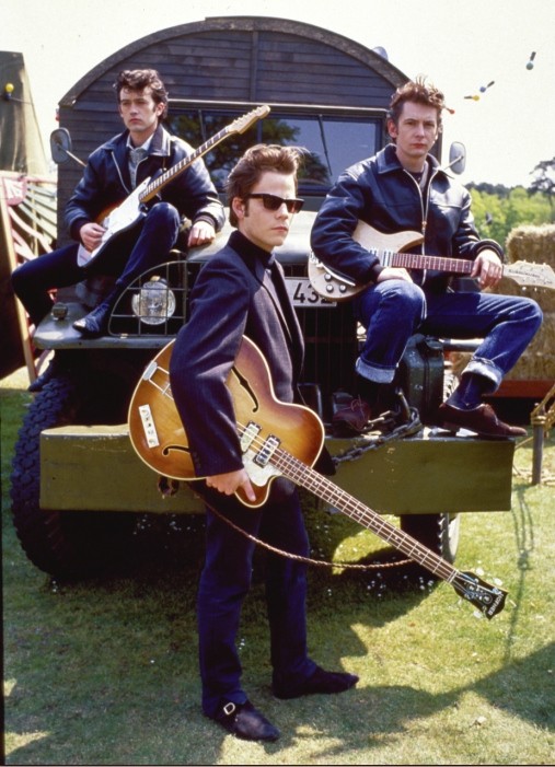 Backbeat Fotoğrafı