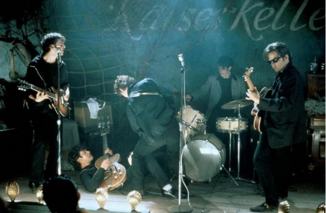 Backbeat Fotoğrafı