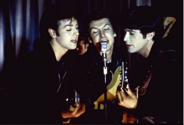 Backbeat Fotoğrafı