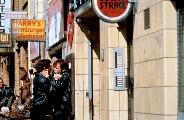 Backbeat Fotoğrafı