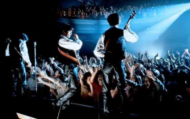 Backbeat Fotoğrafı