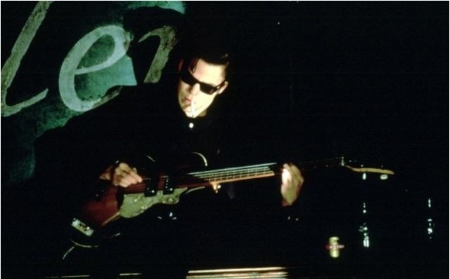 Backbeat Fotoğrafı