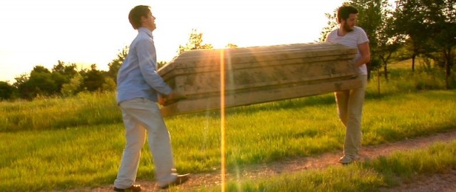 The Stanton Family Grave Robbery fotoğrafı