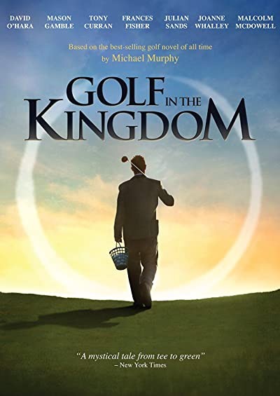 Golf In The Kingdom (2010) afişi