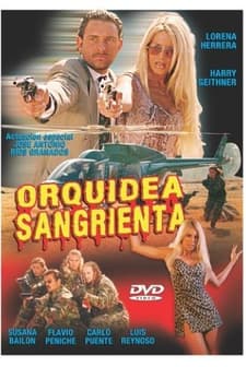 Orquidea Sangrienta (2001) afişi