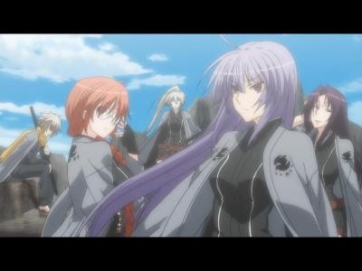 Sekirei ~pure Engagement~ Fotoğrafı