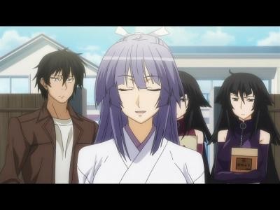 Sekirei ~pure Engagement~ Fotoğrafı