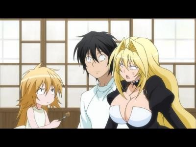Sekirei ~pure Engagement~ Fotoğrafı