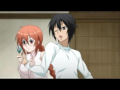 Sekirei ~pure Engagement~ Fotoğrafı