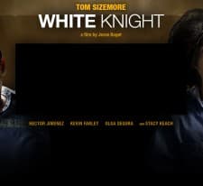 White Knight (2011) afişi