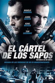 El Cartel De Los Sapos (2011) afişi