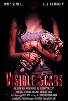 Visible Scars (2012) afişi