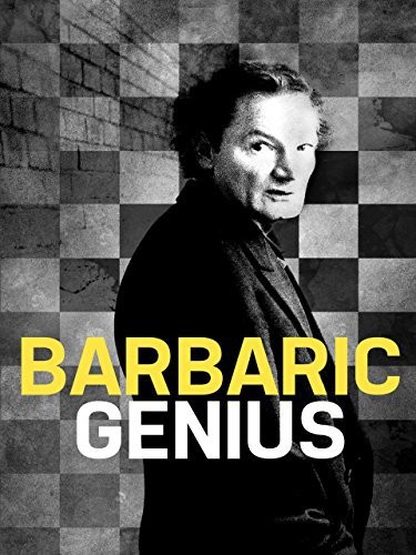 Barbaric Genius (2011) afişi