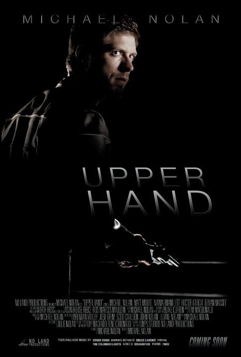Upper Hand (2011) afişi