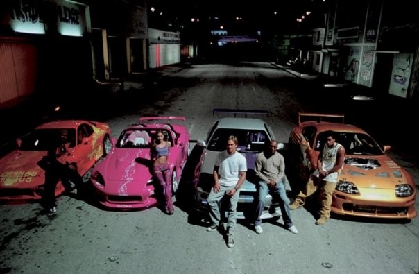 Daha Hızlı Daha Öfkeli fotoğrafı