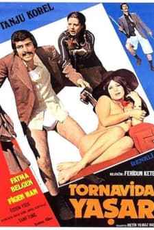Tornavida Yaşar (1975) afişi