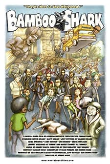Bamboo Shark (2011) afişi