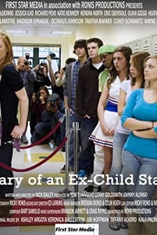 Diary Of An Ex-child Star (2010) afişi