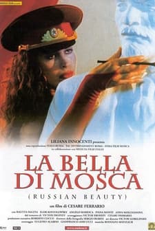 La Bella Di Mosca (2001) afişi