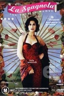 La Spagnola (2001) afişi