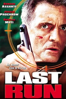 Last Run (2001) afişi