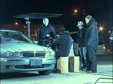 A Christmas Snow Fotoğrafı