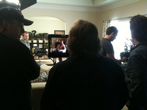 A Christmas Snow Fotoğrafı