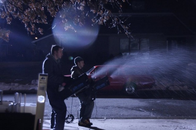 A Christmas Snow fotoğrafı