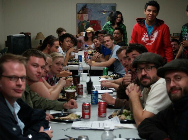 The New Republic fotoğrafı