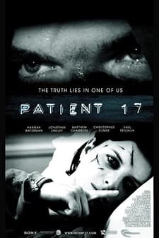 Patient 17 (2011) afişi
